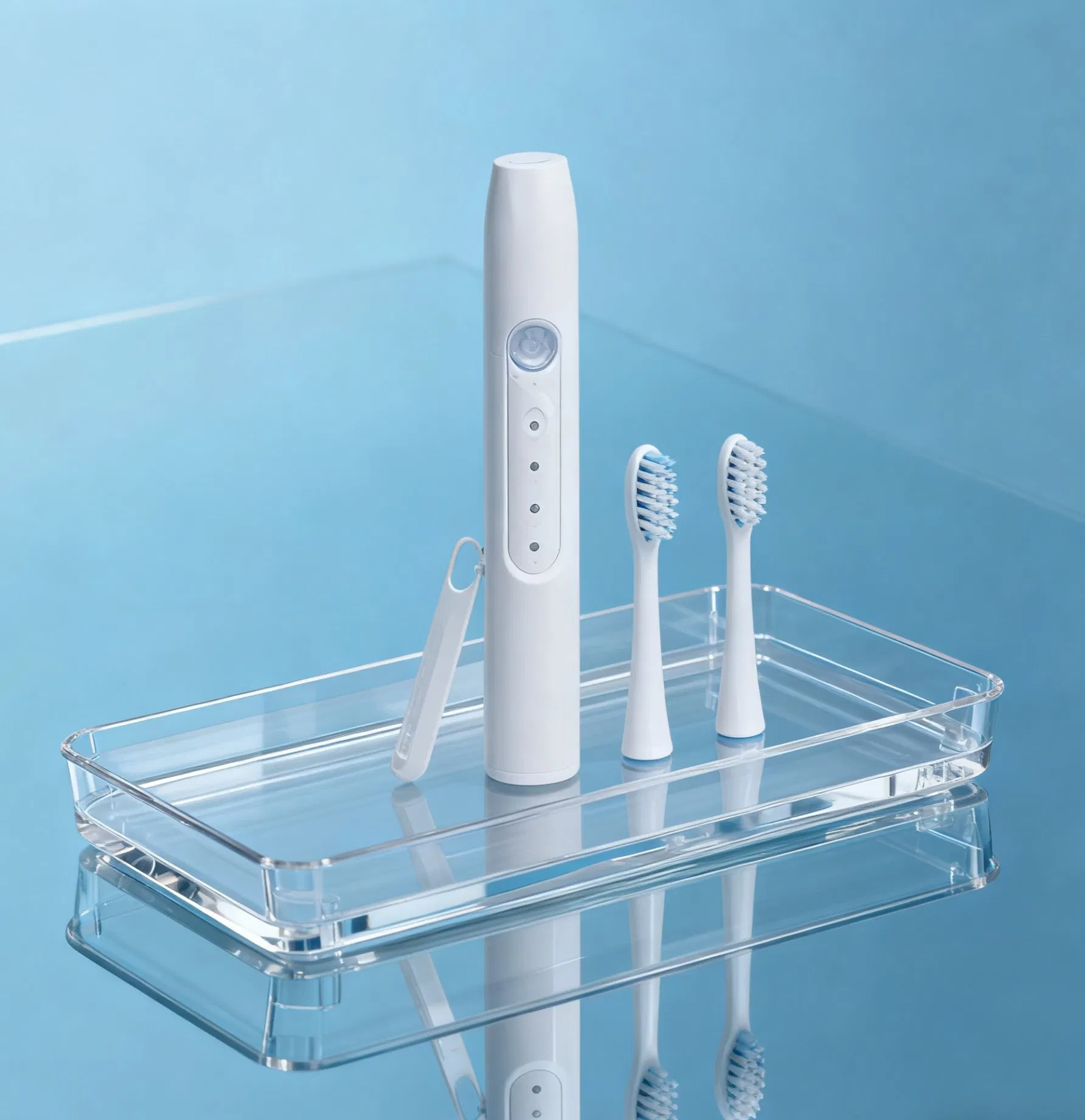 High-Quality Smooth Toothbrush Components for Effective Dental Hygien