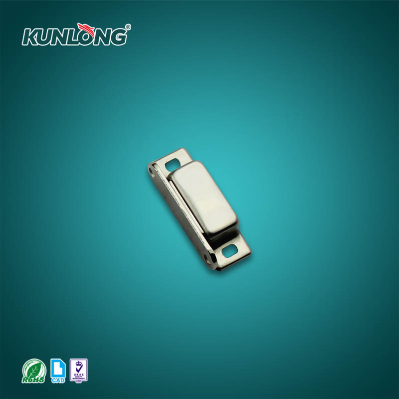 Sk5-021 a/B/C/S Model Plastic and Magnetic Core Black Magnet Catch