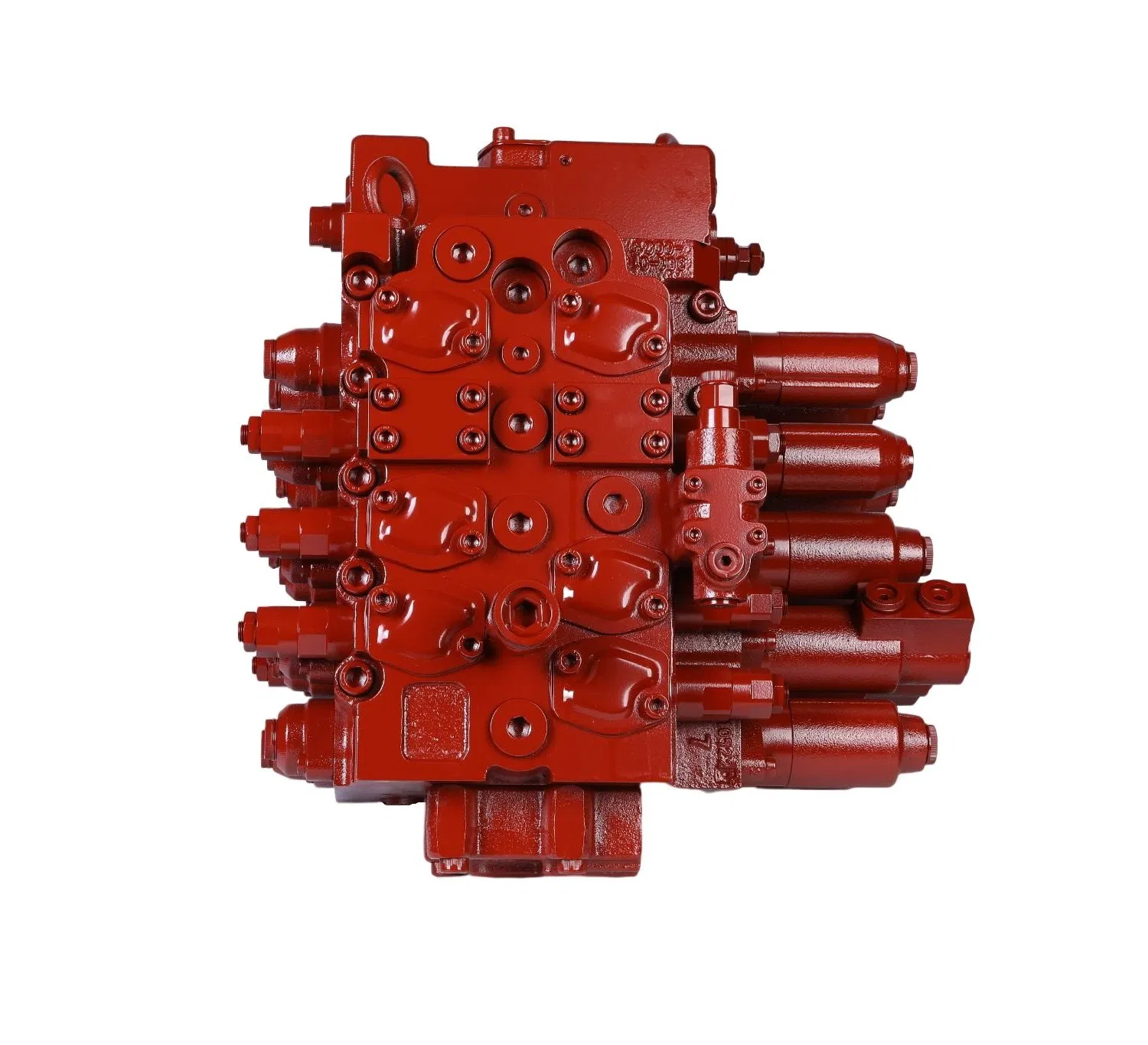 Гидравлический клапан управления VM28NF для экскаватора 20-25 тонн