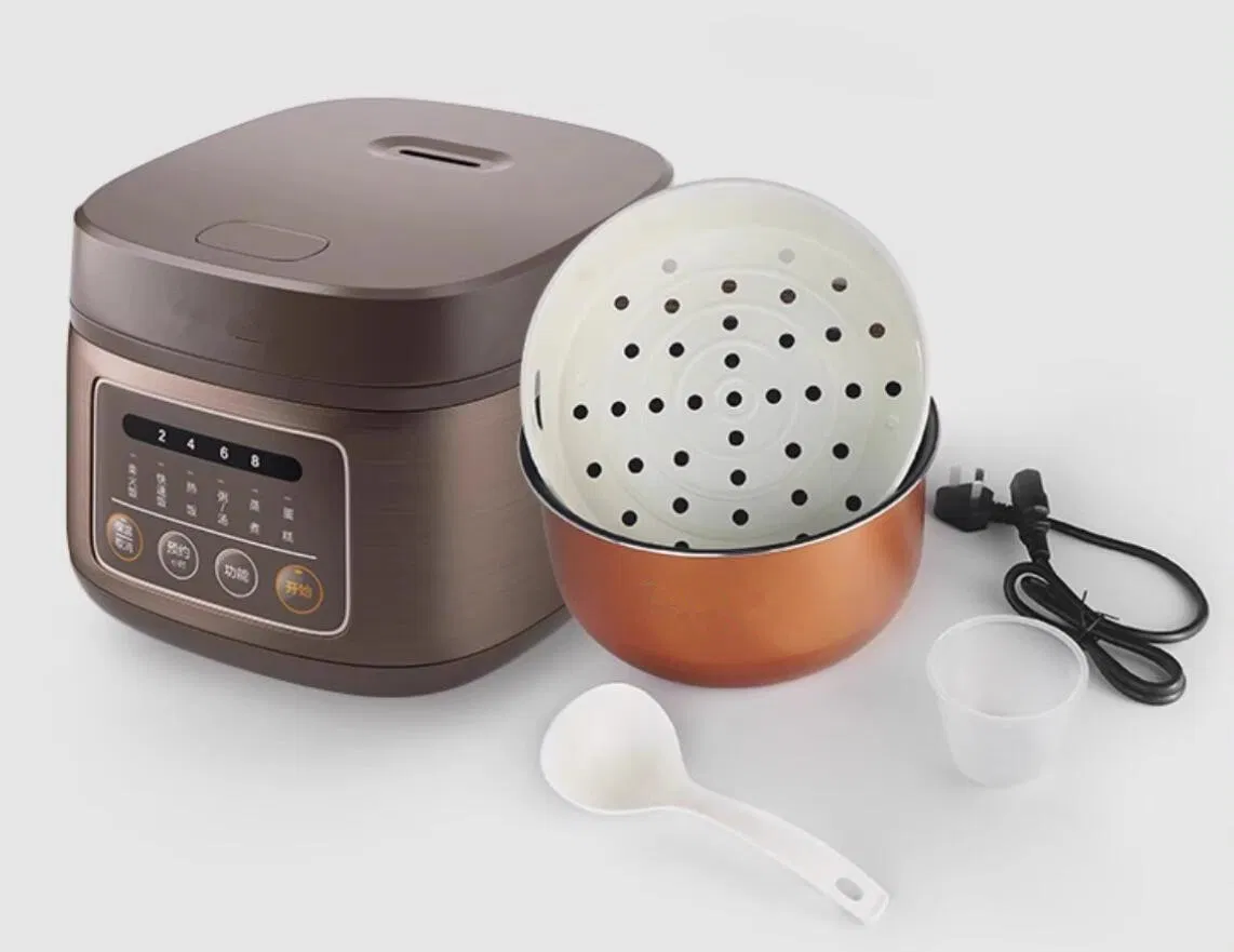 Large-Capacity Quick-Cooking Rice Cooker for Household Use