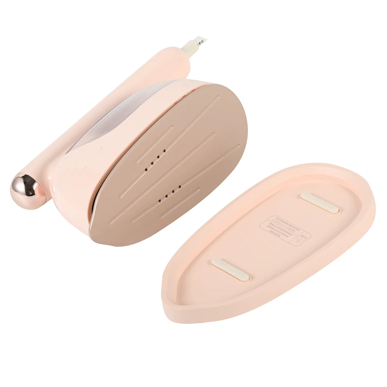 Besgirl Electronic Iron Steamer - 27X17X12cm, Perfect for Quick Touch-UPS
