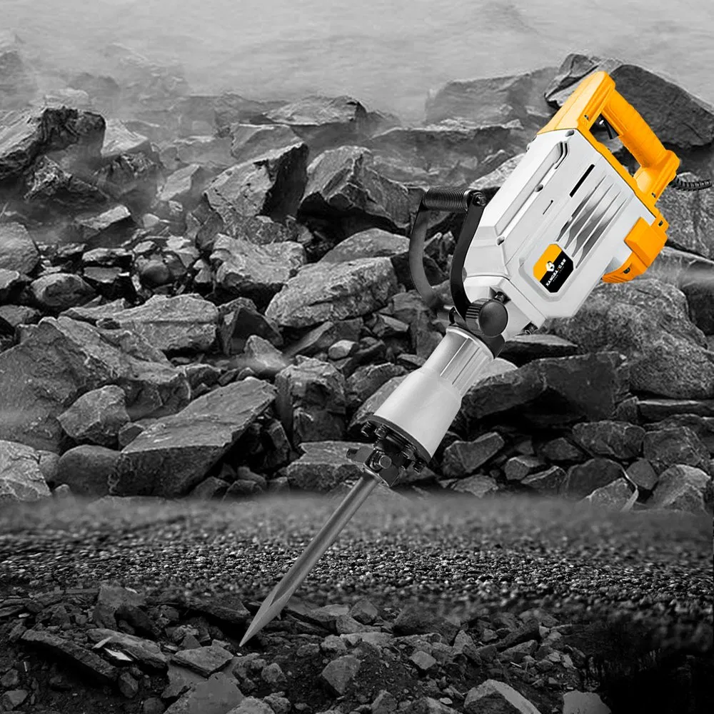 Отбойный молоток KANGBANG KB-8096 2800W 55Дж