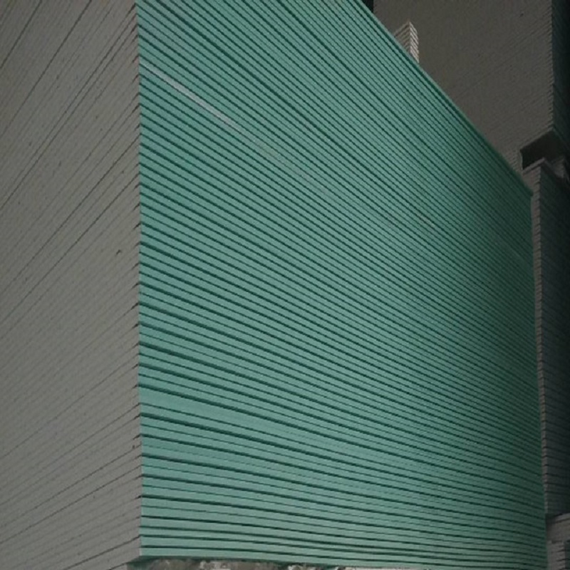 Standard Plasterboard Gypsum Board Supplier Paper Faced Gypsum Board1200*2400*10mm