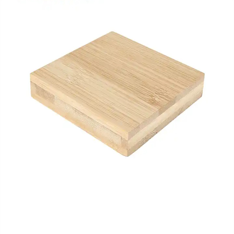 Eco-Friendly Building Material Bamboo Plywood Board Bamboo Panel for Home Decoration