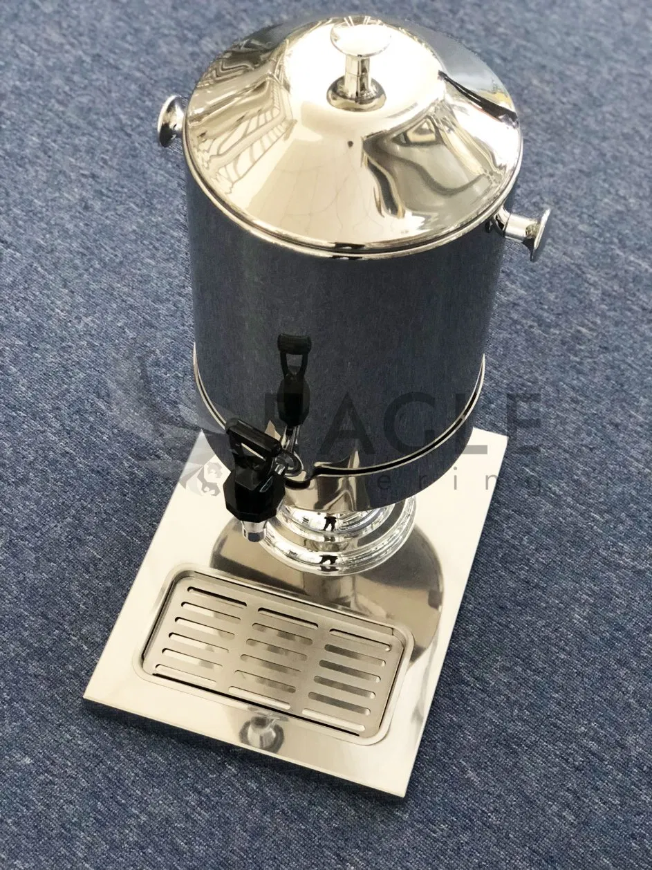 Hotel Equipment Buffet Used Stainless Steel Milk Dispenser