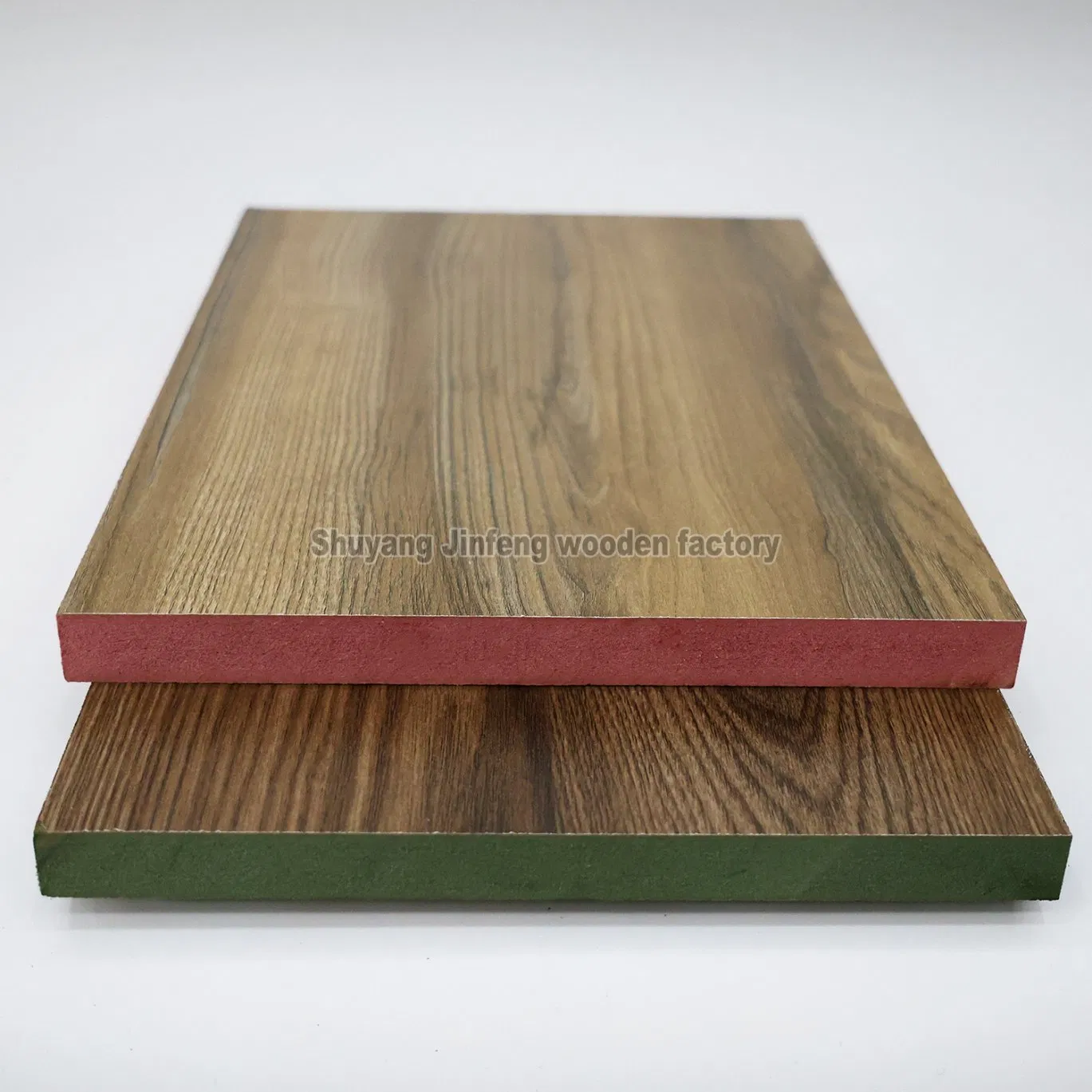 Green Mr Moisture Resistant Fire Proofing Saudi Arabia Melamine MDF