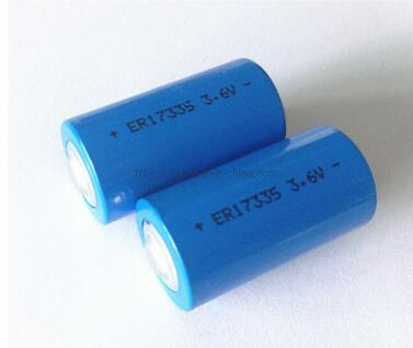 Батарея Li-SOCl2 ER26500 3.6V 2700mAh для инструмента