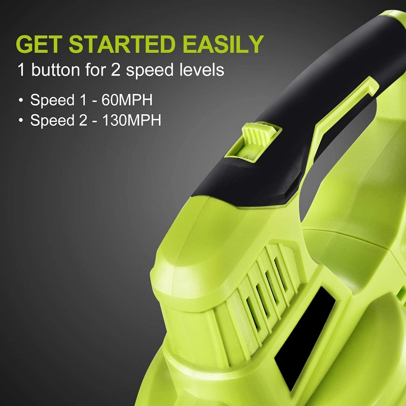 Vgbhigh Wind Speed and High Air Volume Gasoline Blower Leaf Blower Gasoline