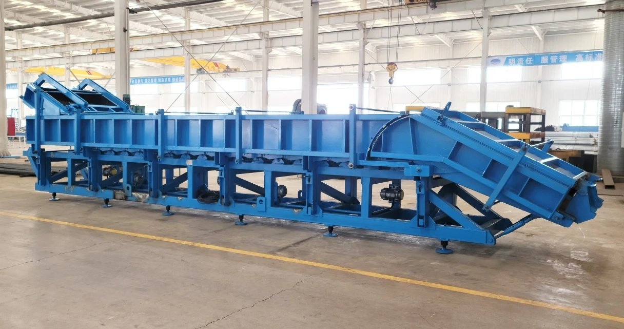 Concrete Stairs Steel Mold in China with Good Sale