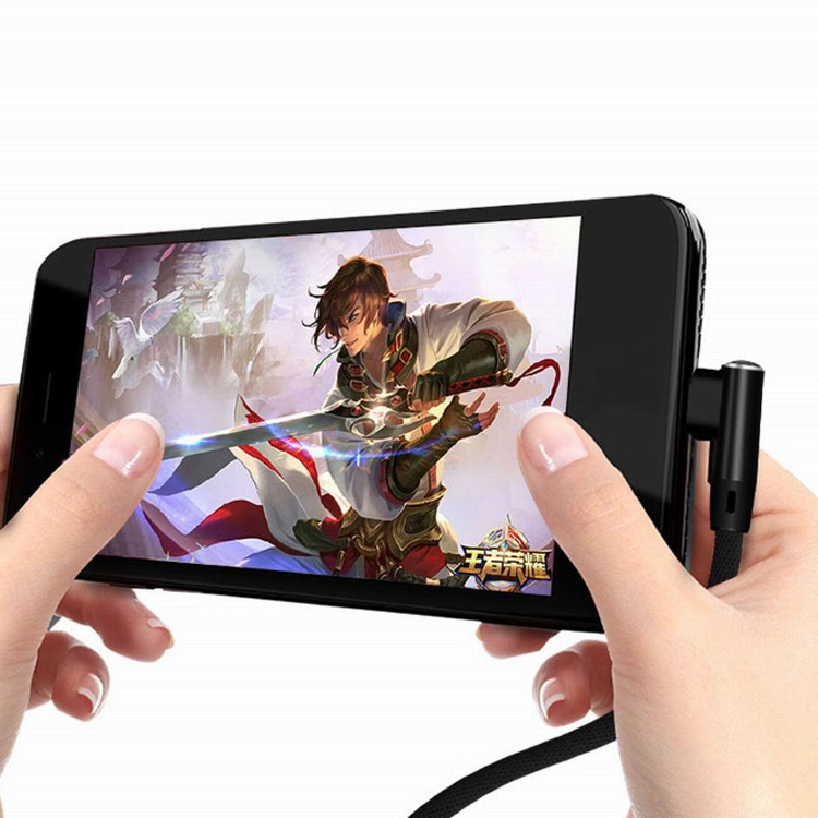 1m USB Type C Cable 5A Quick Charge 3.0 for Smart Phone USB-C Wire Fast Charging Cord Charger USB C Type-C Data