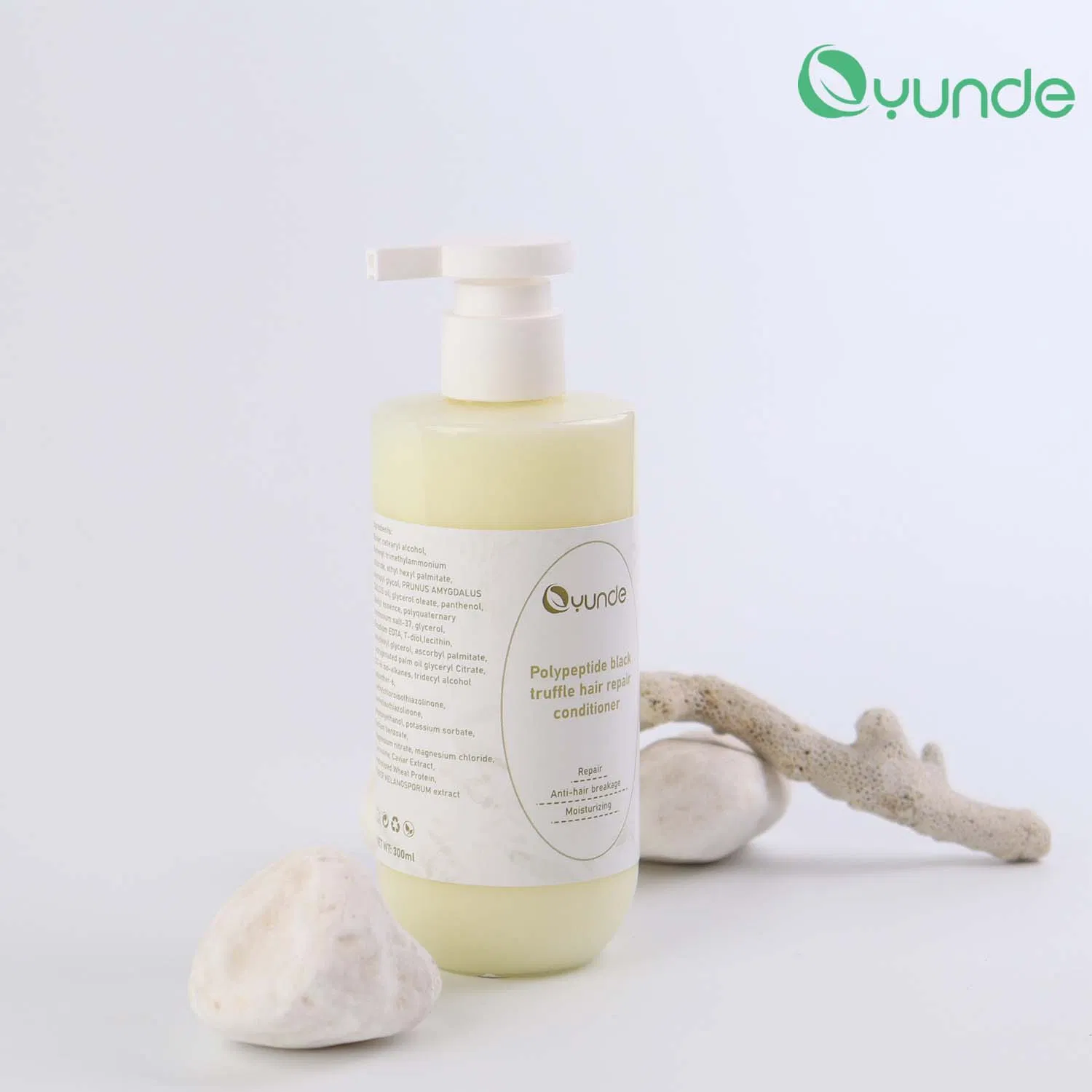 Black Truffle Deep Moisturizing Quick Repair Conditioner