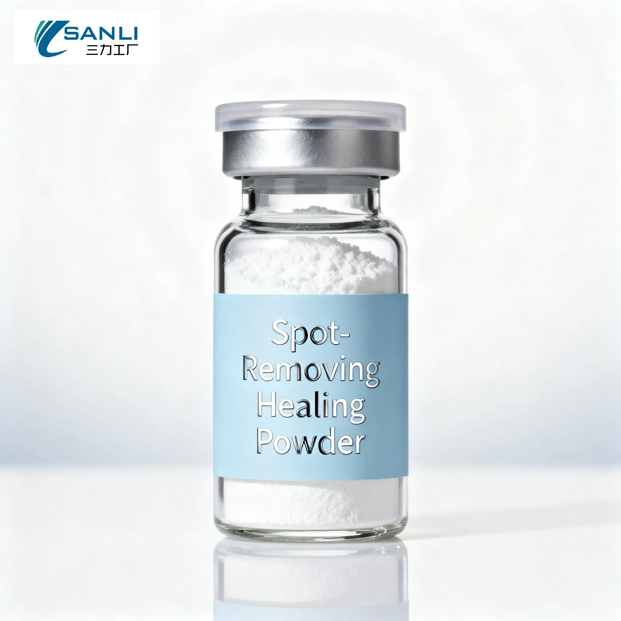 Collagen Boosting and Skin Regeneration Premium Pearl Powder Cuttlebone Poria Cocos Rejuvenating Powder for Mature and Damaged Skin