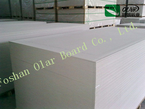 Fiber Cement Board Low Density 100% Non-Asbestos Green Building Material
