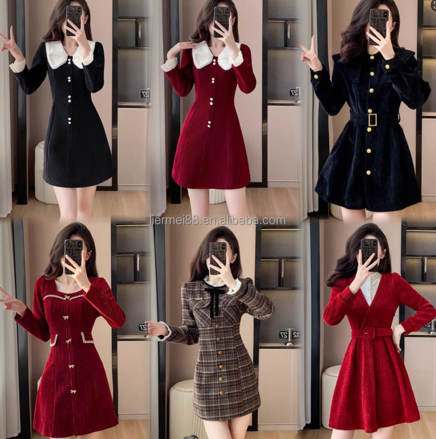 Комплект женский для отдыха в стиле ретро