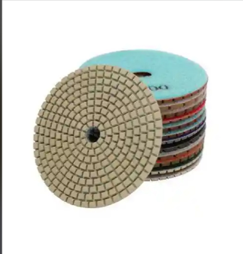 Diamond Polishing Pad Diamond Tool for Stone