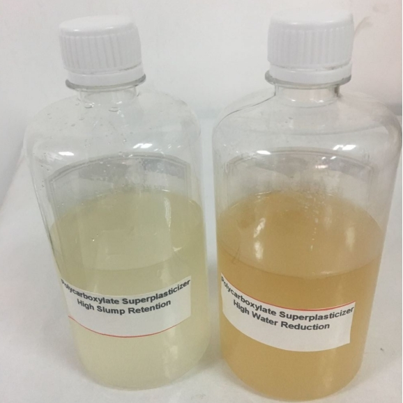 ISO Certificated High Water Reduction High Slump Retention PCE Polycarboxylate
