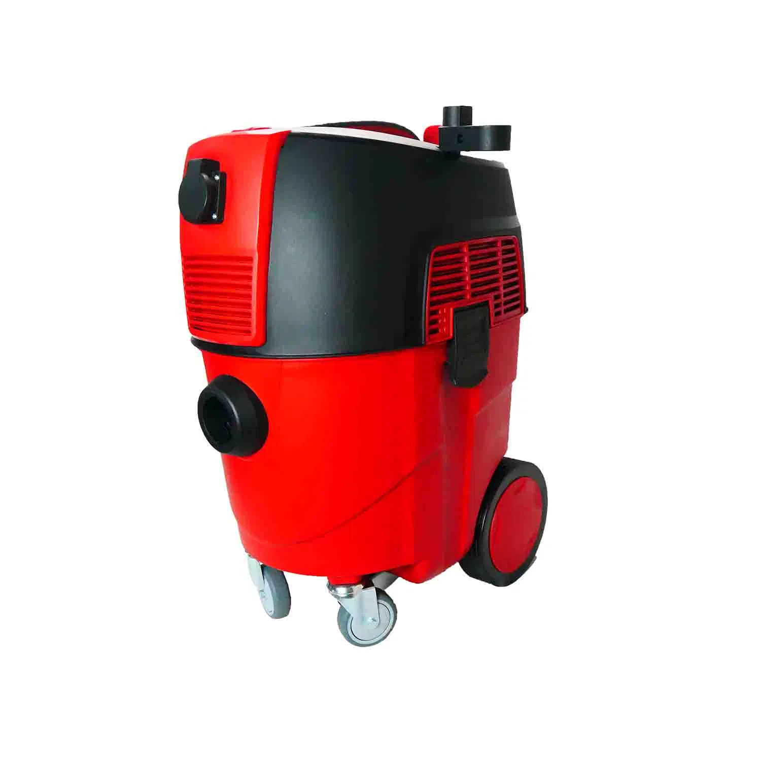 Heavy-Duty 30L Wet Dry Vacuum Cleaner for Industrial Cleaning