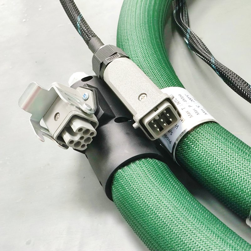 Robatech Original -Meter Rubber Hose 136456