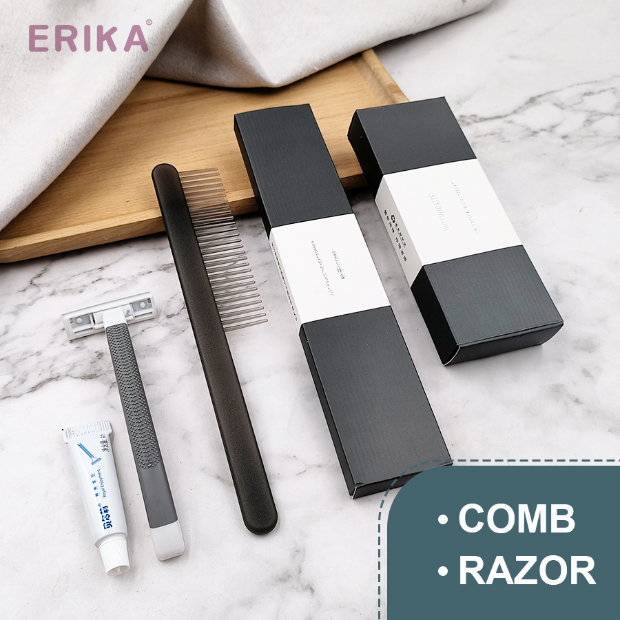 Hotel Disposable Small Package Design, Portable and Hygienic