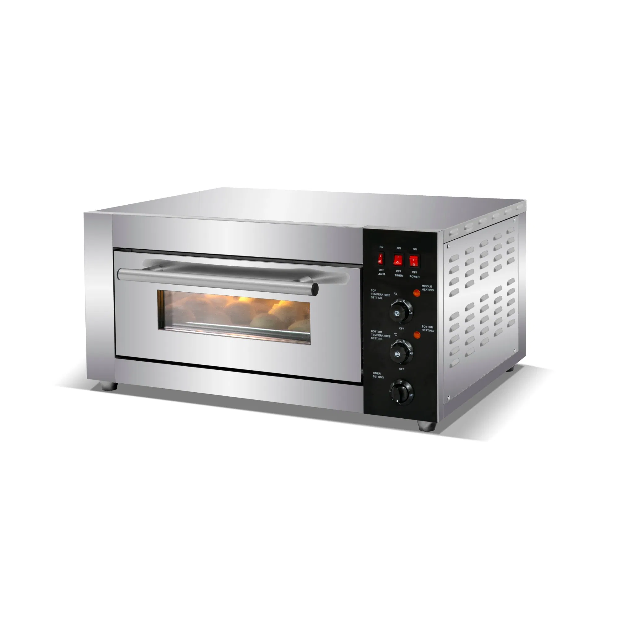 Versatile Bakery Oven for Professional Use in Hotels and Restaurants
