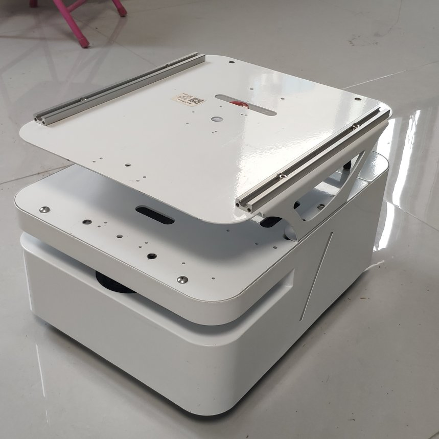 Ros Mapping & Slam Navigation Service Robot: Open-Source Differential Design, Hub Motor + Auto-Recharging