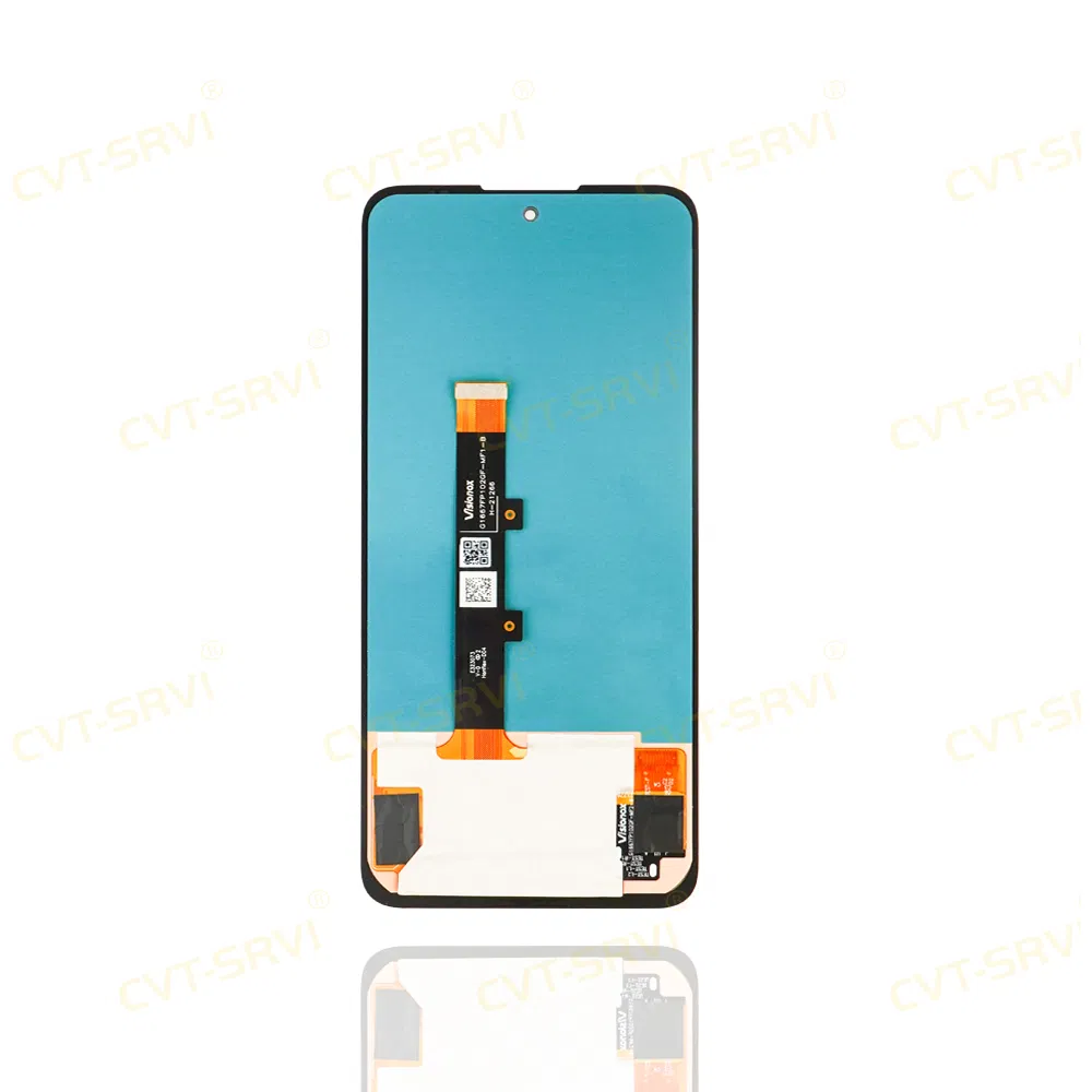 Original Quality CVT OEM/ODM Warmly Welcomed Screen Display Mobile Phone Part Pantallas PARA Celulares OLED Quality Touch Screen for Moto Edge 20 Lite