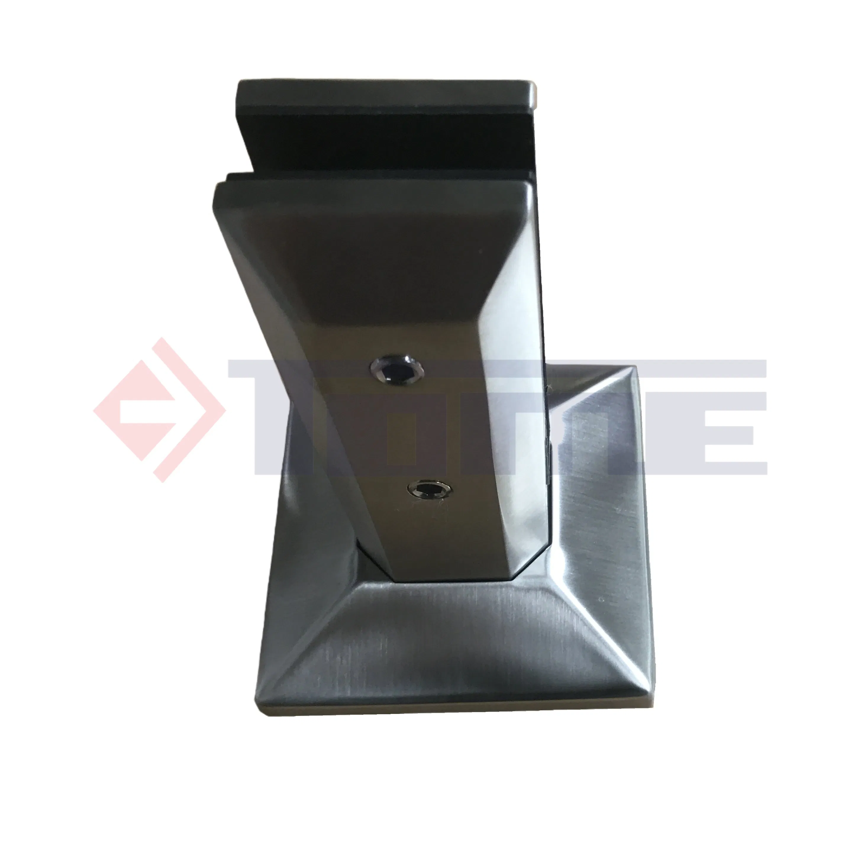 304/316 Stainless Steel Handrail Frameless Stainless Steel Pool Fence Glass Spigot