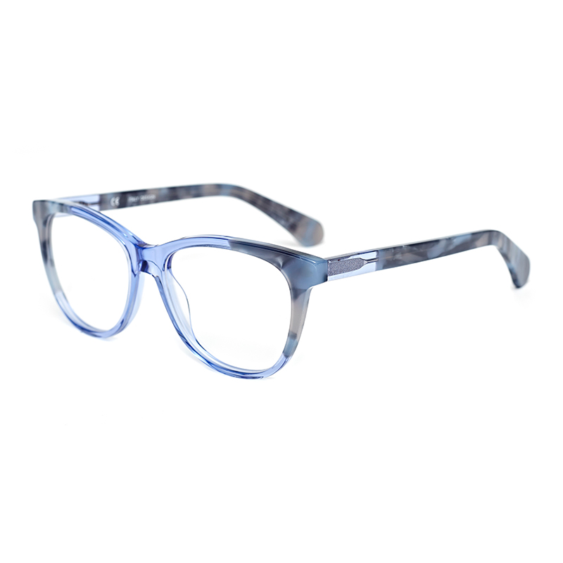 Wholesale Handmade Luxury Acetate Optics Frame with High Quality