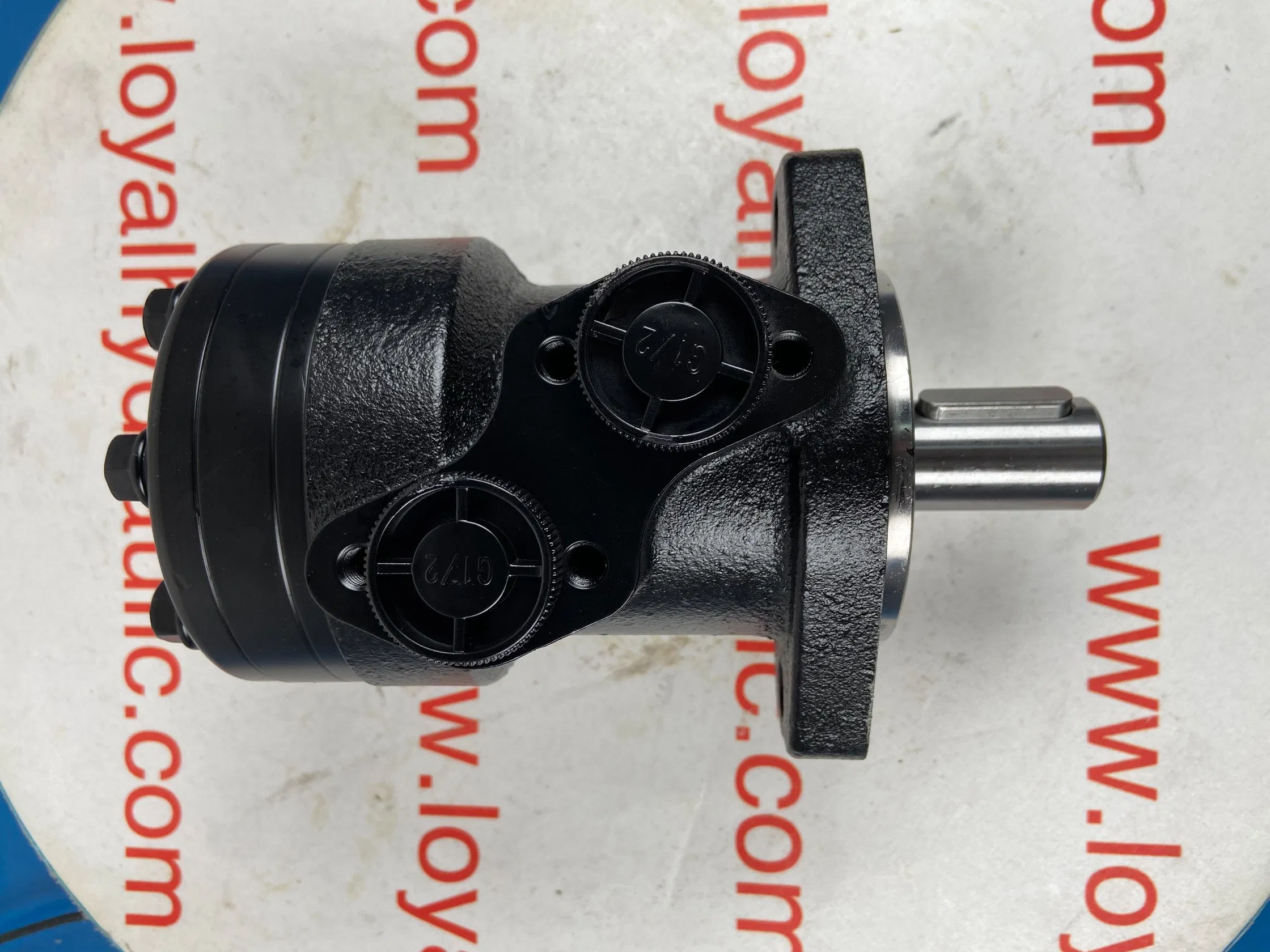 Гидравлический мотор Orbit Motor для спецтехники