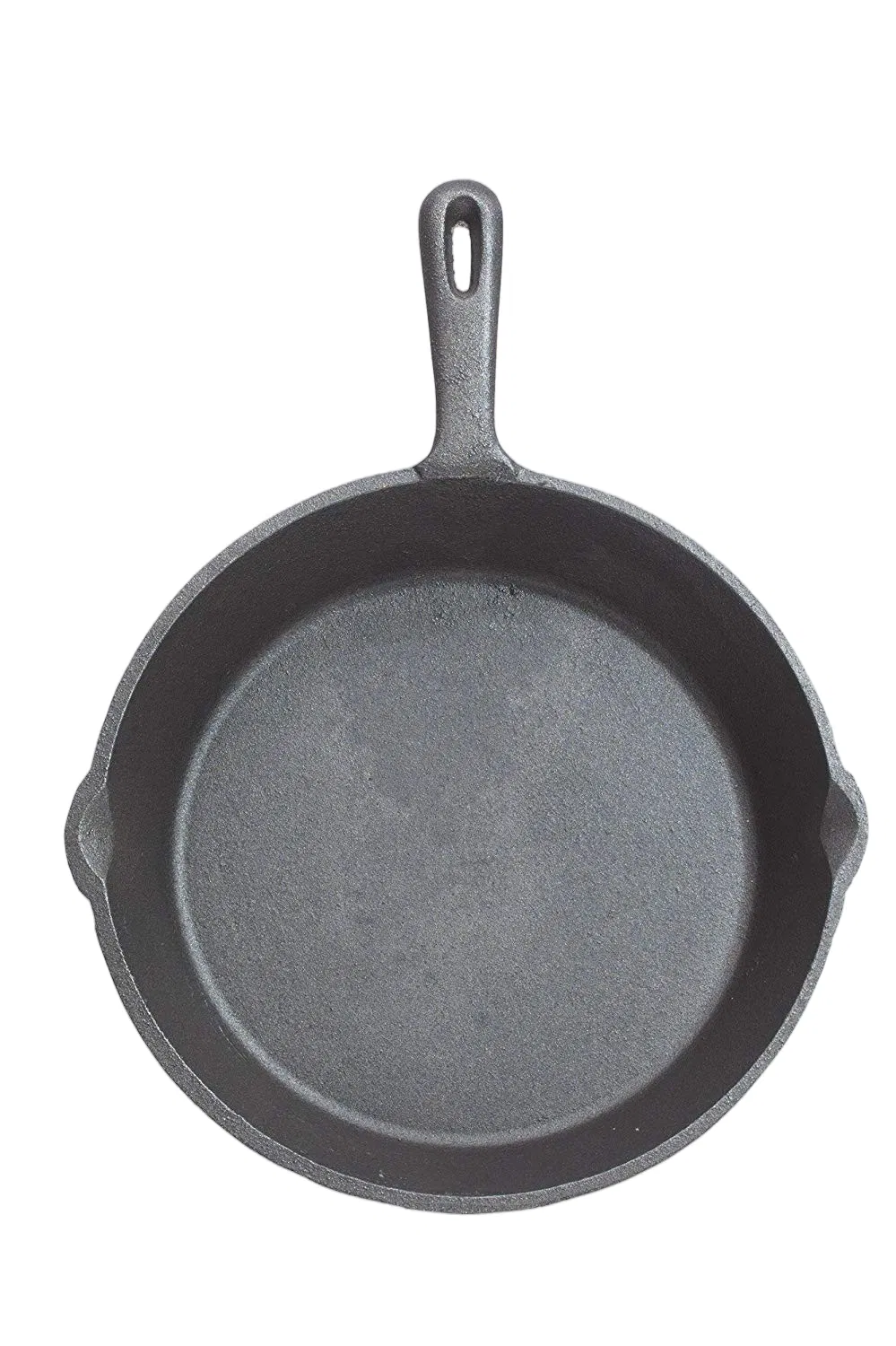 6/8/10 Inch Cast Iron Pre-Seasoned Frying Pan Cast Iron Skillet Set