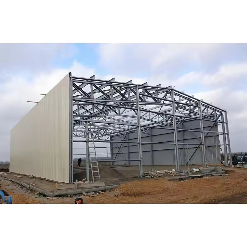Furnished Light Steel Structure Prefabricated Luxury Prefab House House Prefabricated Homes