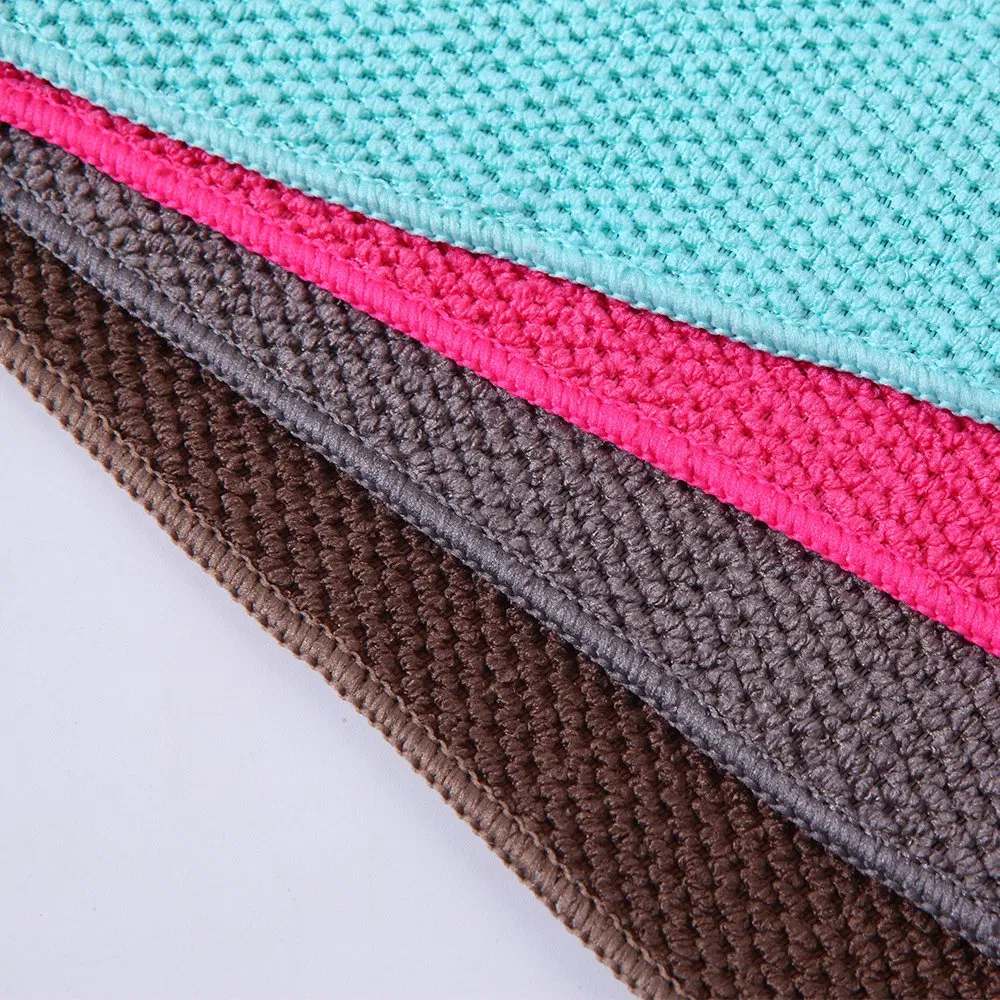 45X71cm 80% Polié Ster20% Poliamida Secador Absorbente Mostaza