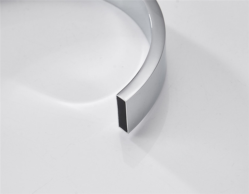 Hotel Bathroom Faucet Basin One Handle Cold Water kitchen Sink Swan Washbasin Single Vanity Brass Spout Kitchen Faucet Kitchen