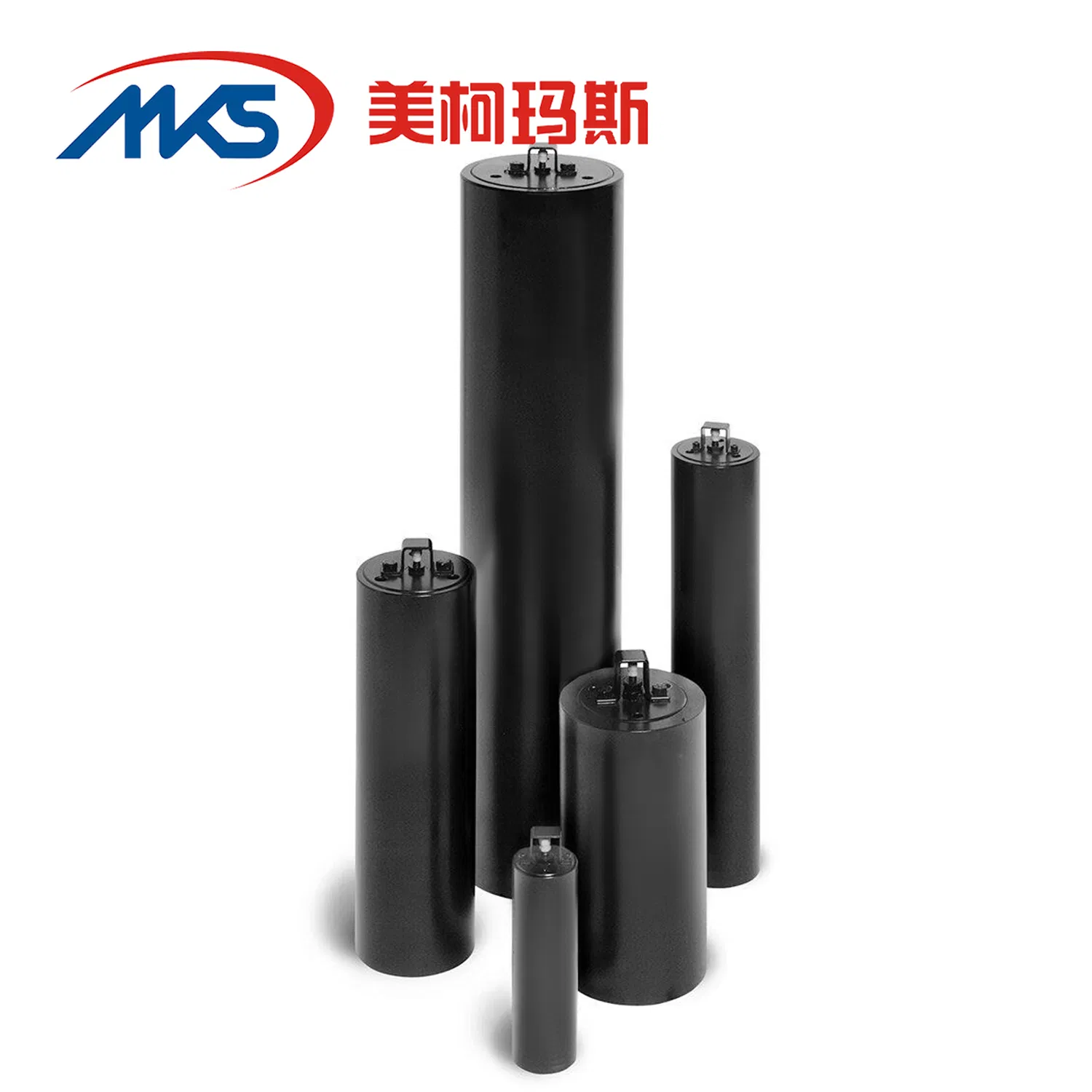 Диафрагменный гидроаккумулятор MKS для горной техники