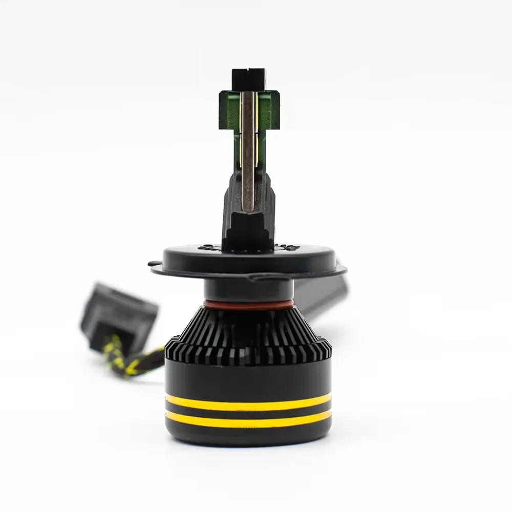 LED-фара H4 120W 6000K для авто