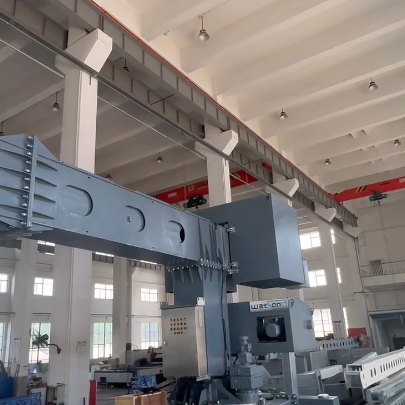 Facade Access Window Cleaning Window Clean Maintenance/Bmu with Approaching System