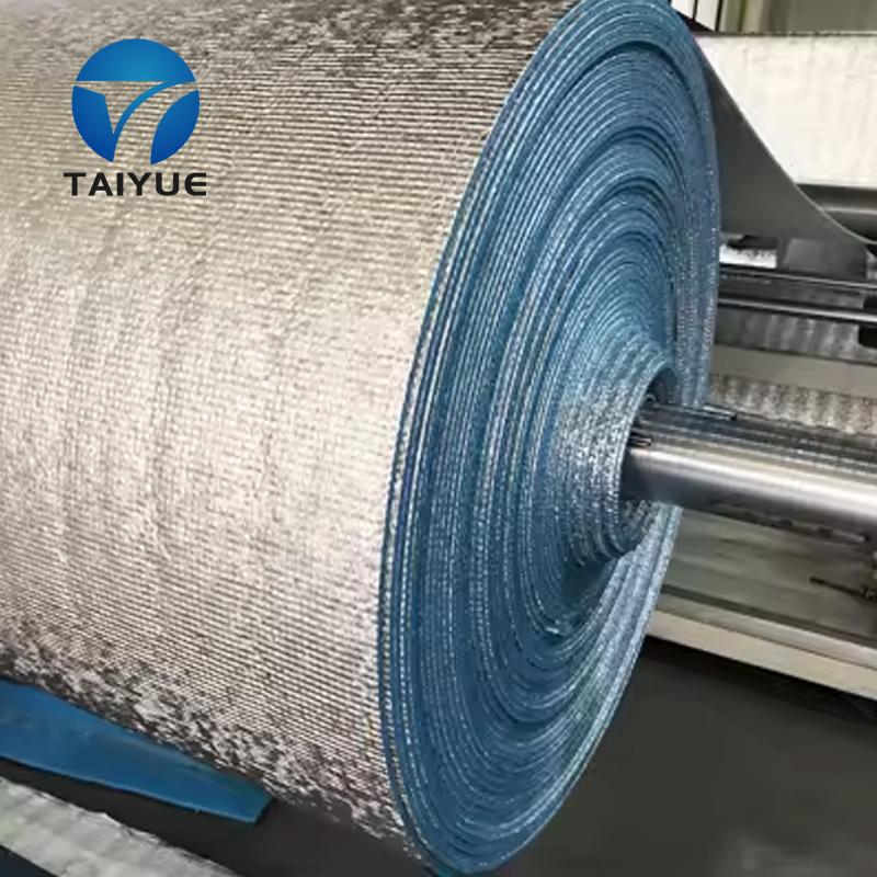 Soundproof Reflective Foam Aluminum Foil Thermal Insulation Material Roofing Sheet