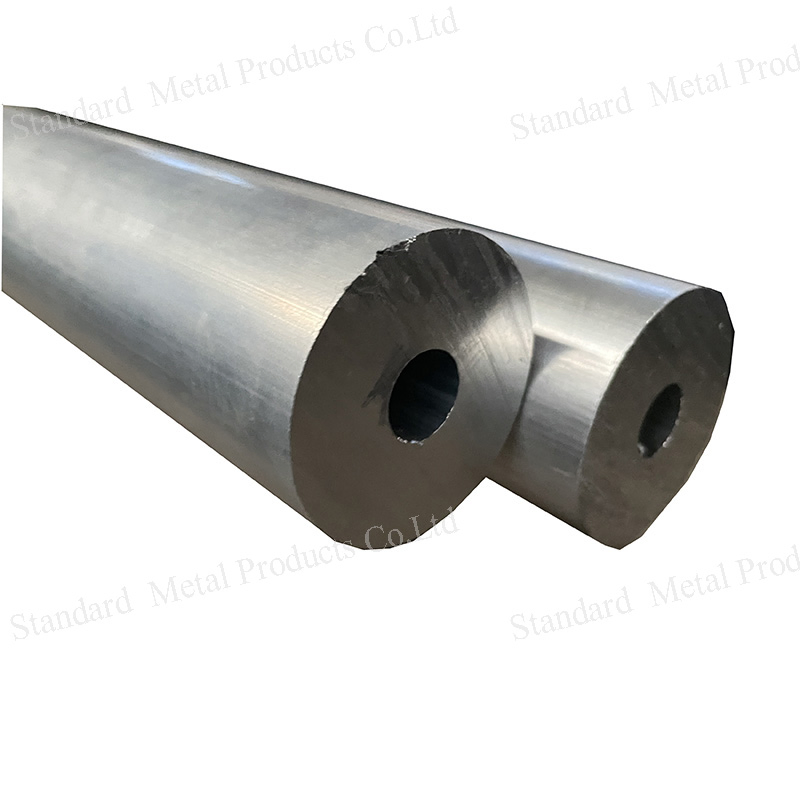 7050 7075 7475 18X12mm 30X20mm Aluminum Square Pipe