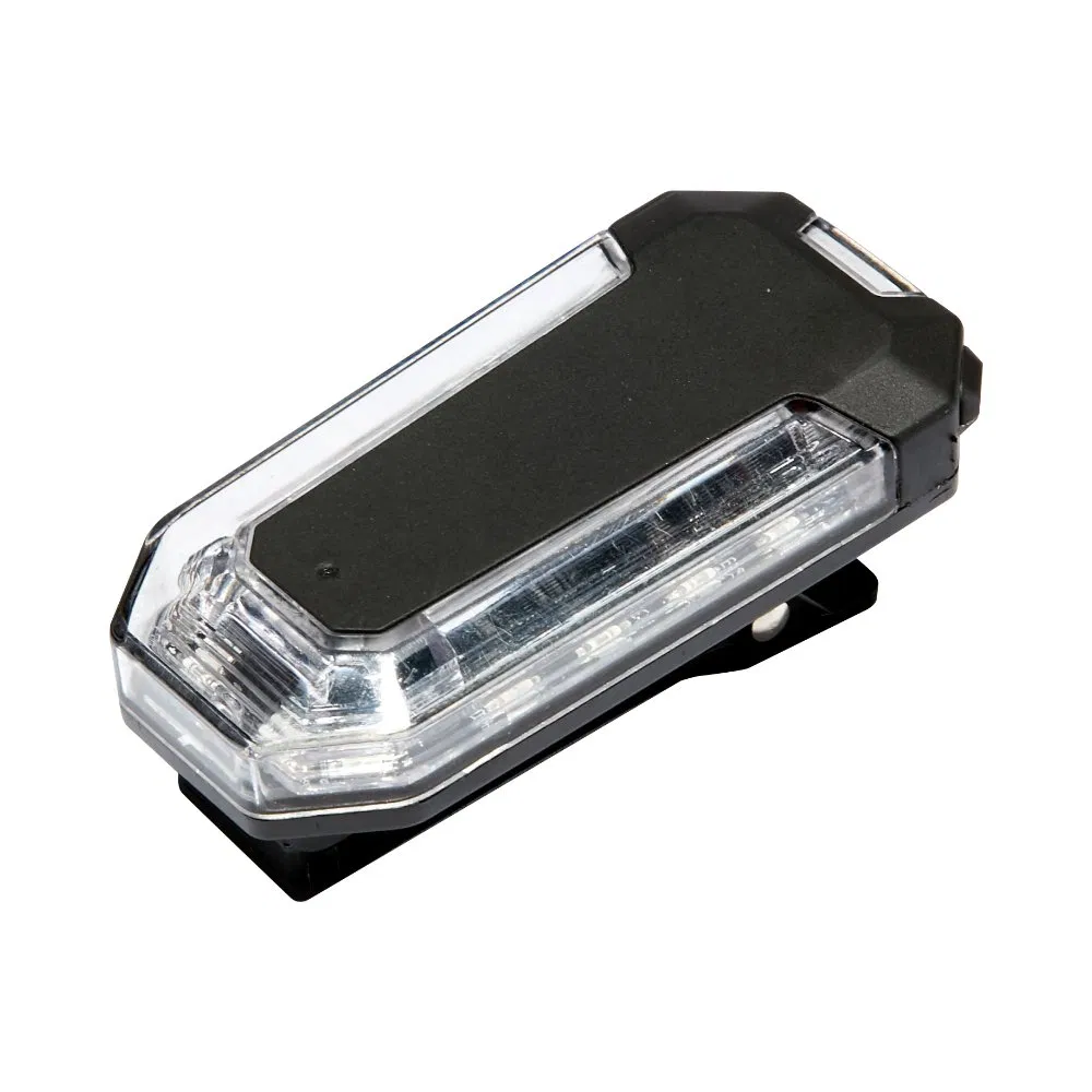 Светодиодный предупреждающий сигнальный фонарь Senken на плечо