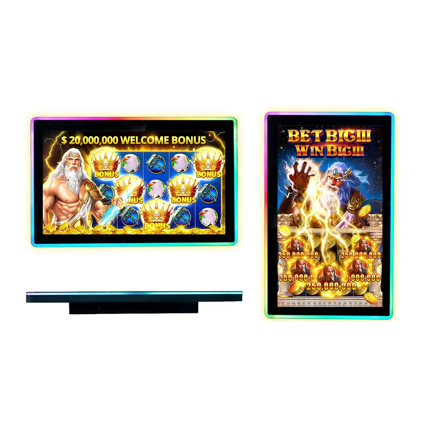 21.5" Сенсорный монитор для игровых автоматов с LED-подсветкой