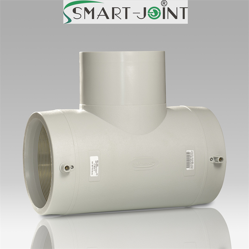 High-Efficiency Pre-Insulated Pert Pipes for Hot Water