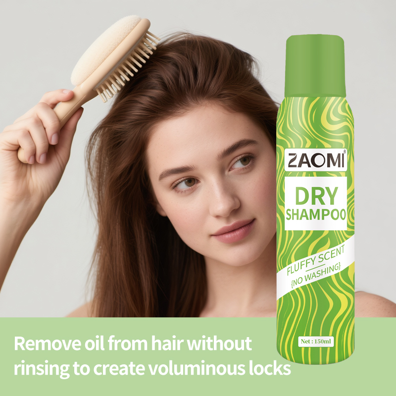 Unisex Hair Oil-Control Leave-in Spray Volumizing & Styling Cleanser Hair Leave-in Spray