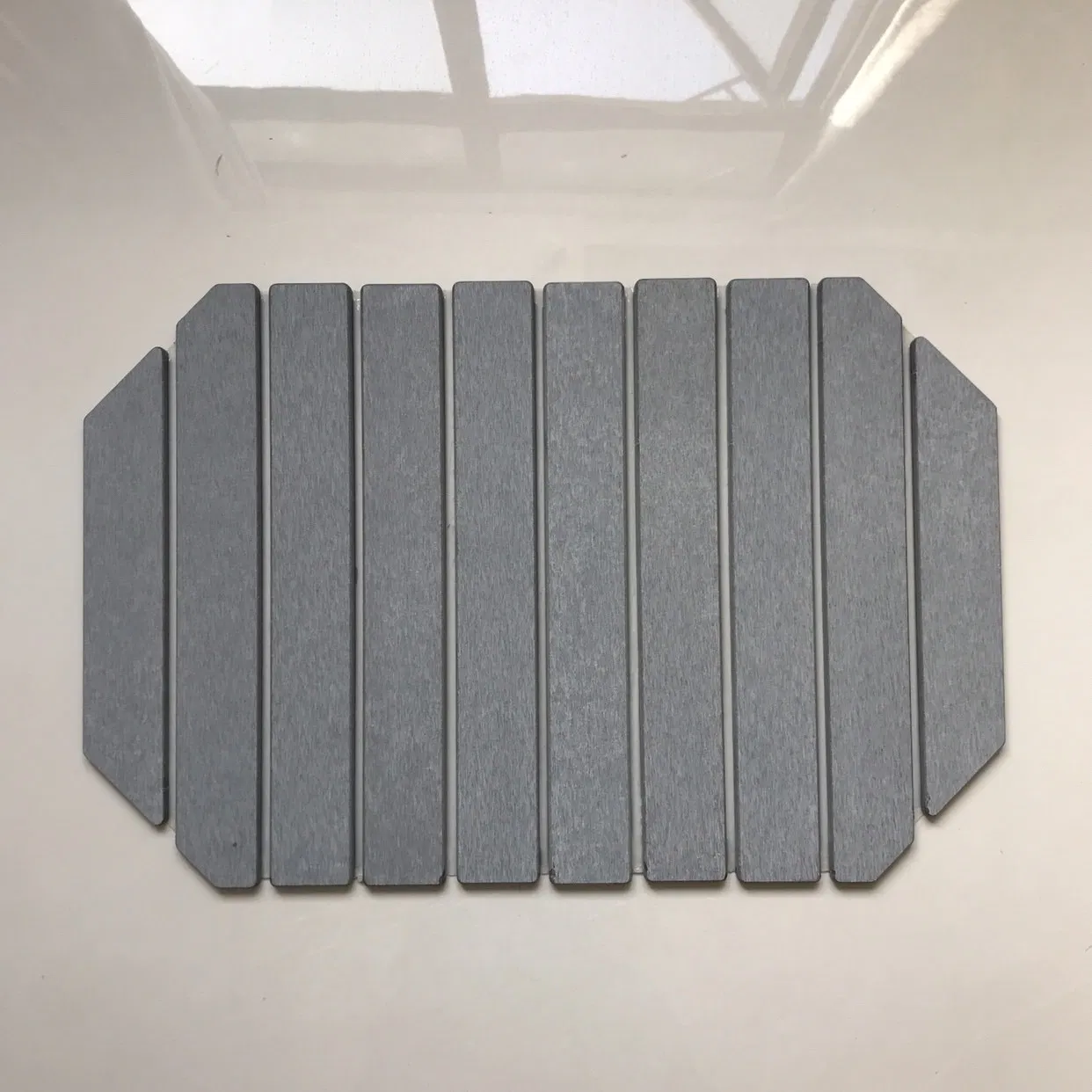 Dish Drying Mat for Kitchen Counter Foldable Absorbent Water with Diatomaceous Earth Mat Quick Drying Mat for Bathroom