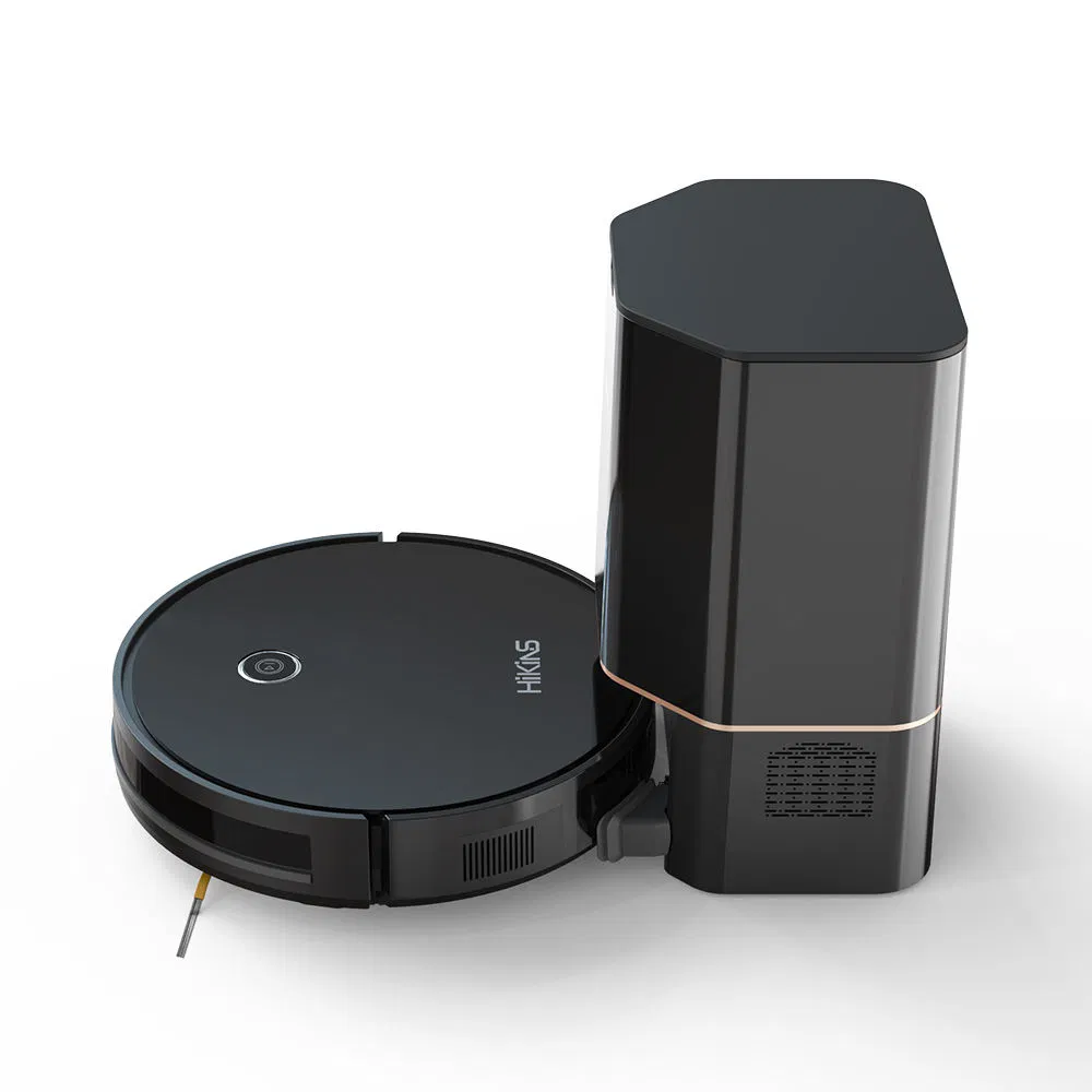 M8 Smart Robotic Vacuum with 2000PA Suction & Auto Recharge Budget-Friendly Robotic Vacuum Robot Vacuum Cleaner M8