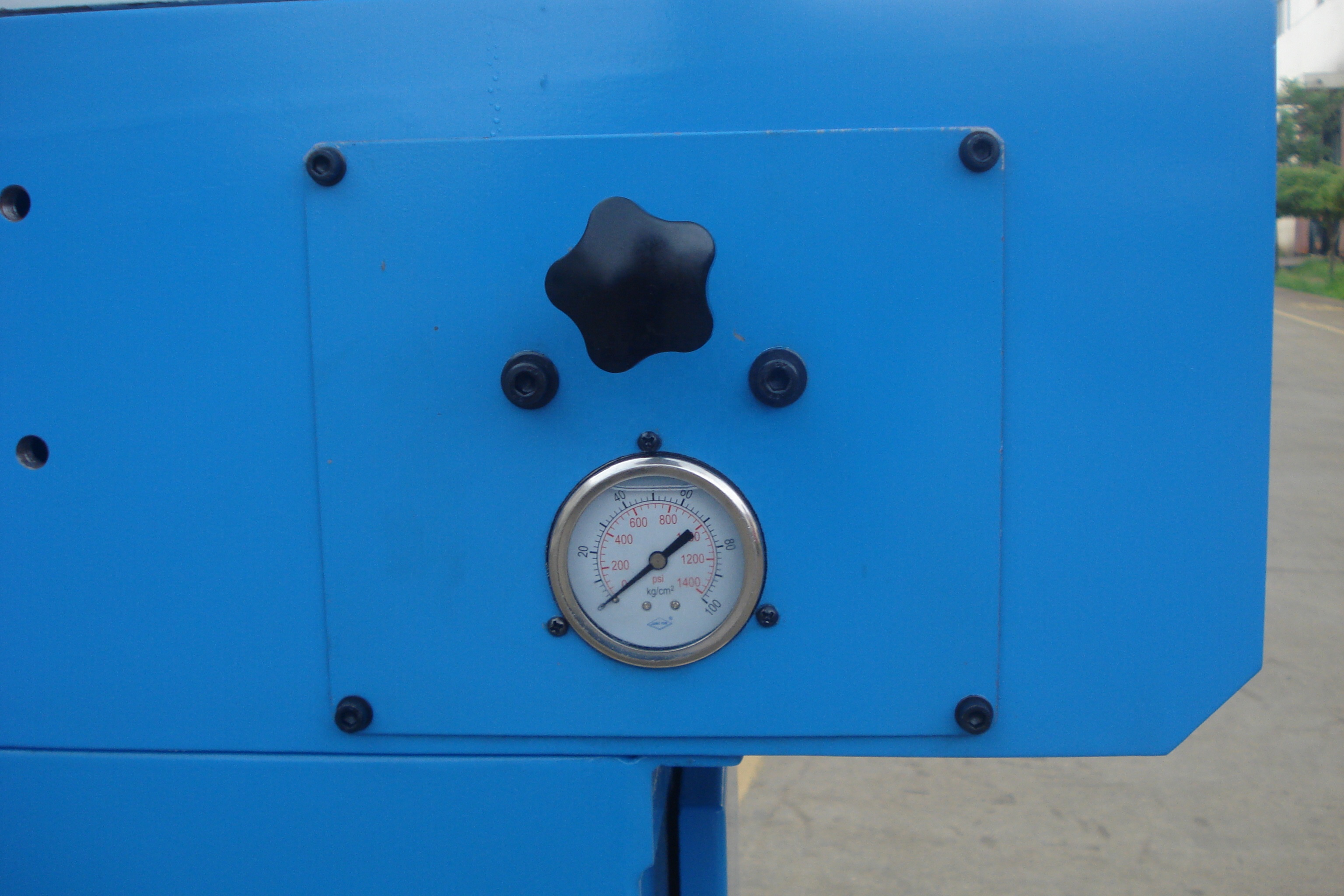 Станок ленточнопильный по металлу BS-315GH