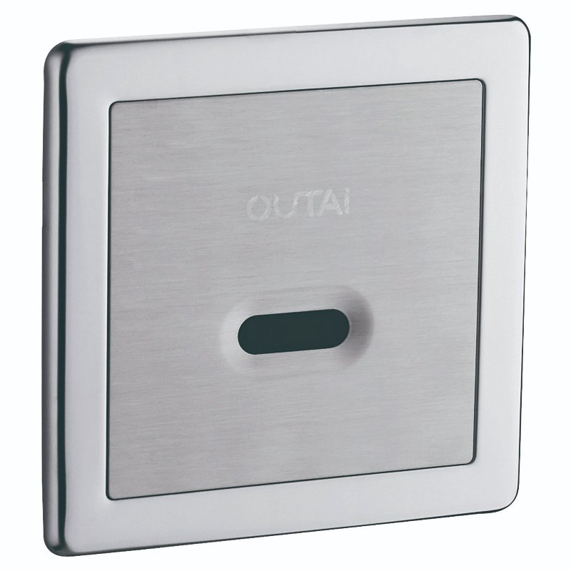 Stunning Solid Brass Flush Valve Bathroom Fittings High-Quality Flush Valve