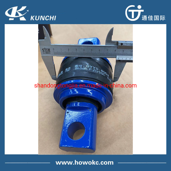 Sinotruk HOWO Truck Torque Bushing 85x57