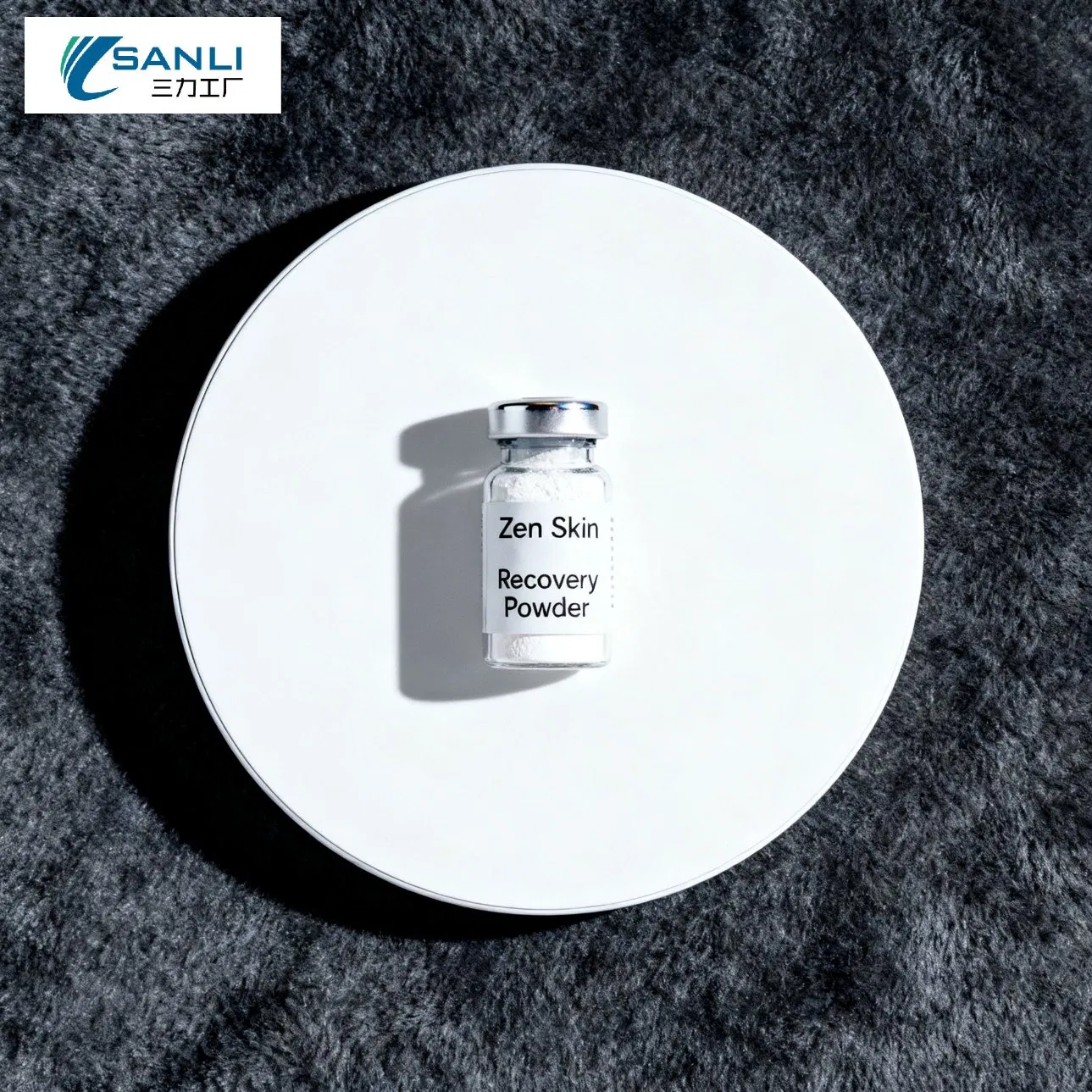 Wound Healing & Skin Regeneration Traditional Chinese Pearl Cuttlebone Poria Cocos Herbal Blend Powder for Post-Surgical Skin Care and Scar Management