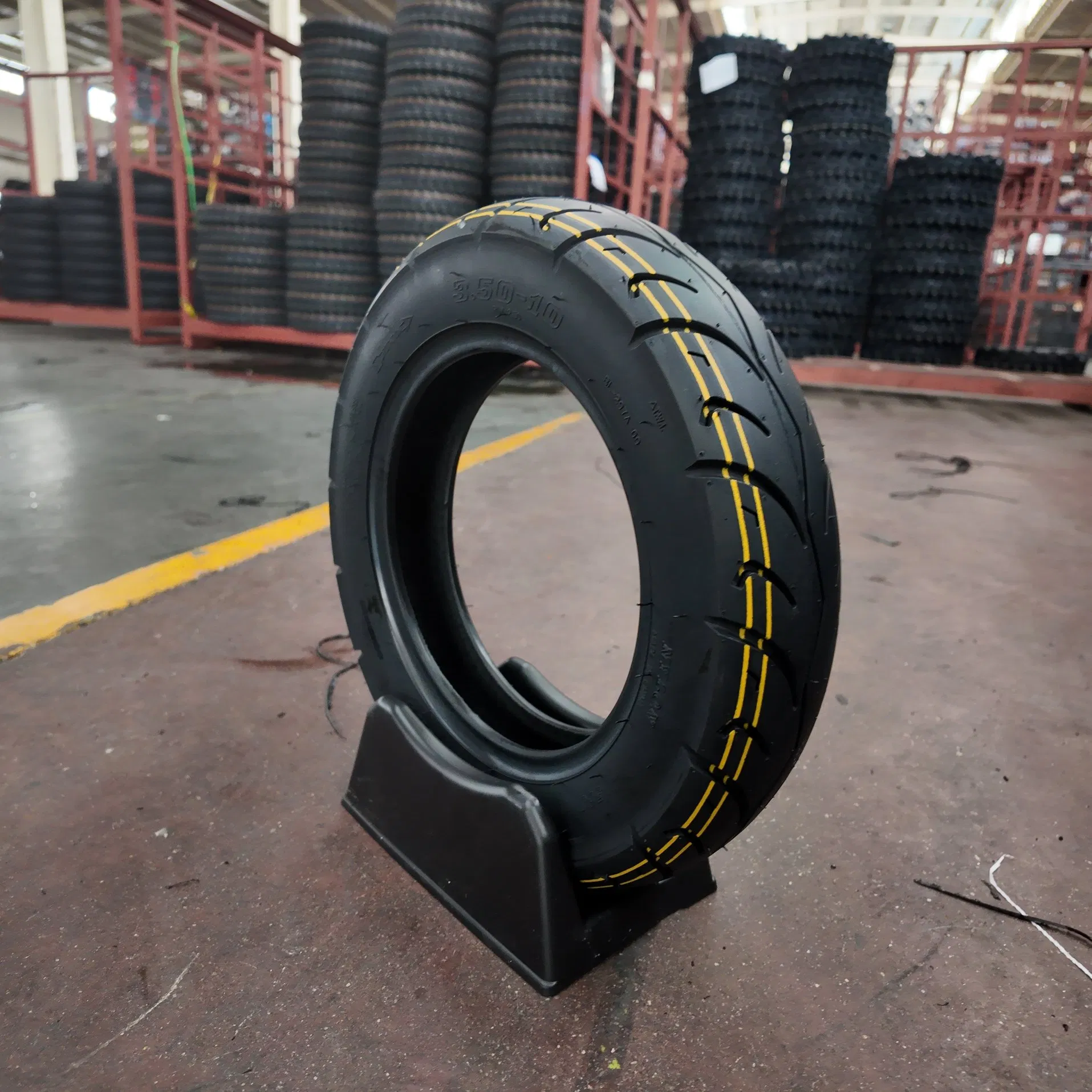 Премиум мотошина для кастомных мастерских