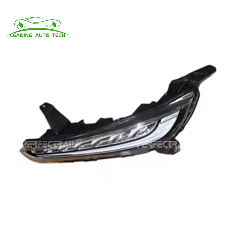 Дневные ходовые огни и задний габарит для Chery Tiggo 2